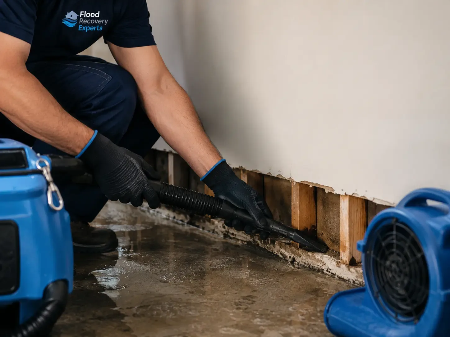 Why choose Flood Damage Cleanup in Humble, TX
